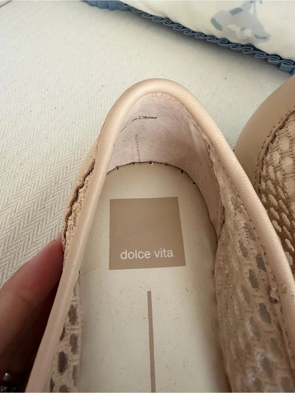 Dolce Vita Cambre Ballet Flats